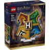 LEGO 76462 HARRY POTTER STEMMA DELLA CASA DI HOGWARTS GIUGNO 2026