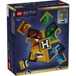 LEGO 76462 HARRY POTTER STEMMA DELLA CASA DI HOGWARTS GIUGNO 2026