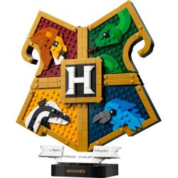 LEGO 76462 HARRY POTTER STEMMA DELLA CASA DI HOGWARTS GIUGNO 2026