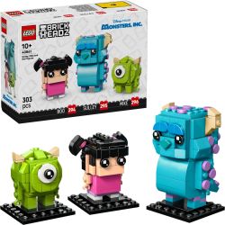 LEGO 40861 BRICKHEADZ...