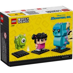 LEGO 40861 BRICKHEADZ SULLEY MIKE BOO MONSTERS INC.