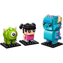 LEGO 40861 BRICKHEADZ SULLEY MIKE BOO MONSTERS INC.