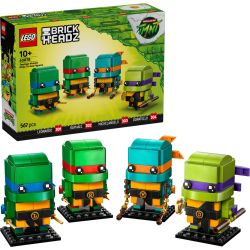 LEGO 40878 BRICKHEADZ...