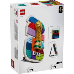 LEGO 43032 EDITIONS Emblema...