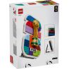 LEGO 43032 EDITIONS Emblema ufficiale FIFA World Cup 2026