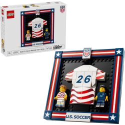 LEGO 43033 EDITIONS Maglia...
