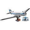 LEGO 11378 ICONS AEREO DI LINEA DOUGLAS DC-3  PAN-AM