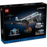 LEGO 11378 ICONS AEREO DI LINEA DOUGLAS DC-3  PAN-AM