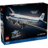 LEGO 11378 ICONS AEREO DI LINEA DOUGLAS DC-3  PAN-AM