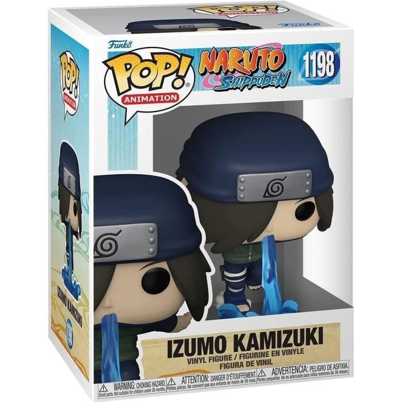 FUNKO POP 727 IZUMO KAMIZUKI NATURO VINYL FIGURE 9 CM