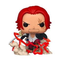 FUNKO POP 2166 SHANKS ONE PIECE VINYL FIGURE 9CM