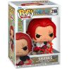 FUNKO POP 2166 SHANKS ONE PIECE VINYL FIGURE 9CM