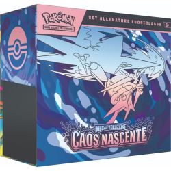 POKEMON CAOS NASCENTE SET...