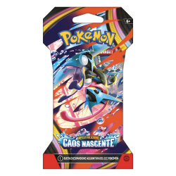 POKEMON CAOS NASCENTE...