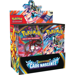 POKEMON CAOS NASCENTE BOX...