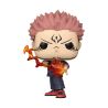 FUNKO POP 1887 RYOMEN SUKUNA JUJUTSU KAISEN VINYL FIGURE 9CM
