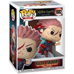 FUNKO POP 1882 YUJI ITADORI...