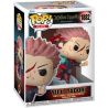 FUNKO POP 1882 YUJI ITADORI PLUS JUJUTSU KAISEN VINYL FIGURE 9CM