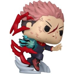 FUNKO POP 1882 YUJI ITADORI PLUS JUJUTSU KAISEN VINYL FIGURE 9CM