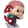 FUNKO POP 1882 YUJI ITADORI PLUS JUJUTSU KAISEN VINYL FIGURE 9CM