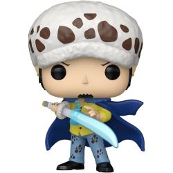 FUNKO POP 1894 TRAFALGAR LAW ONE PIECE VINYL FIGURE 9CM