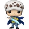 FUNKO POP 1894 TRAFALGAR LAW ONE PIECE VINYL FIGURE 9CM