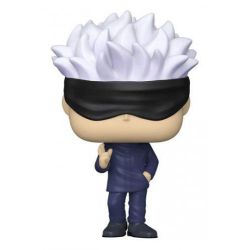 FUNKO POP 1114 SATORU GOJO JUJUTSU KAISEN VINYL FIGURE 9CM