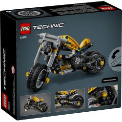 LEGO  42225 TECHNIC MOTO GIALLA MARZO 2026