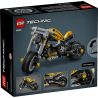 LEGO  42225 TECHNIC MOTO GIALLA MARZO 2026