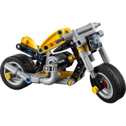 LEGO  42225 TECHNIC MOTO GIALLA MARZO 2026