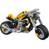 LEGO  42225 TECHNIC MOTO GIALLA MARZO 2026