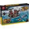 LEGO 77983 JURASSIC WORLD ATTACCO ALLA BARCA DEL DINOSAURO MOSASAURUS AGOSTO 2026