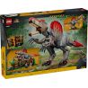 LEGO 77982 JURASSIC WORLD FUGA DAL DINOSAURO SPINOSAURO AGOSTO 2026