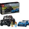 LEGO 77264 SPEED CHAMPIONS JAGUAR PROJECT 7 E LAND ROVER DEFENDER AGOSTO 2026
