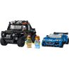 LEGO 77264 SPEED CHAMPIONS JAGUAR PROJECT 7 E LAND ROVER DEFENDER AGOSTO 2026