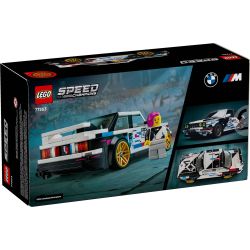 LEGO 77263 SPEED CHAMPIONS BMW M3 E30 AGOSTO 2026