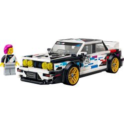LEGO 77263 SPEED CHAMPIONS BMW M3 E30 AGOSTO 2026
