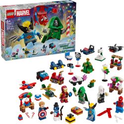 LEGO 76340 SUPER HEROES MARVEL CALENDARIO DELL’AVVENTO 2026 SETTEMBRE 2026