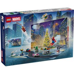 LEGO 76340 SUPER HEROES MARVEL CALENDARIO DELL’AVVENTO 2026 SETTEMBRE 2026