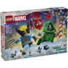 LEGO 76340 SUPER HEROES MARVEL CALENDARIO DELL’AVVENTO 2026 SETTEMBRE 2026