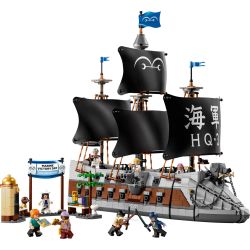 LEGO 75646 ONE PIECE LA NAVE DA GUERRA DI GARP AGOSTO 2026