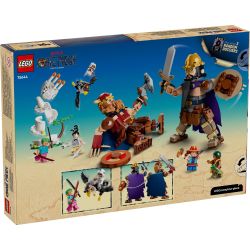 LEGO 75644 ONE PIECE DORI CONTRO BROGI – GIGANTI DI LITTLE GARDEN AGOSTO 2026