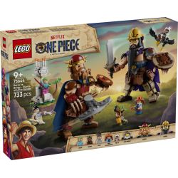 LEGO 75644 ONE PIECE DORI...