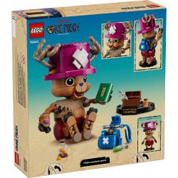 LEGO 75643 ONE PIECE TONY TONY CHOPPER AGOSTO 2026