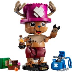 LEGO 75643 ONE PIECE TONY TONY CHOPPER AGOSTO 2026