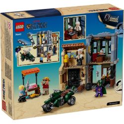 LEGO 75642 ONE PIECE RESA DEI CONTI CON CAPITANO SMOKER AGOSTO 2026