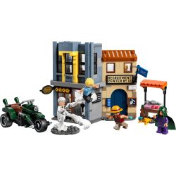 LEGO 75642 ONE PIECE RESA DEI CONTI CON CAPITANO SMOKER AGOSTO 2026