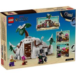LEGO 75641 ONE PIECE IL NASCONDIGLIO DEL DOTTOR HILLK AGOSTO 2026