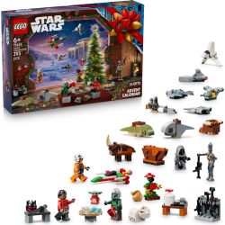 LEGO 75456 STAR WARS   CALENDARIO DELL’AVVENTO 2026 SETTEMBRE 2026