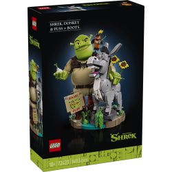 LEGO 72423 SHREK, CIUCHINO...